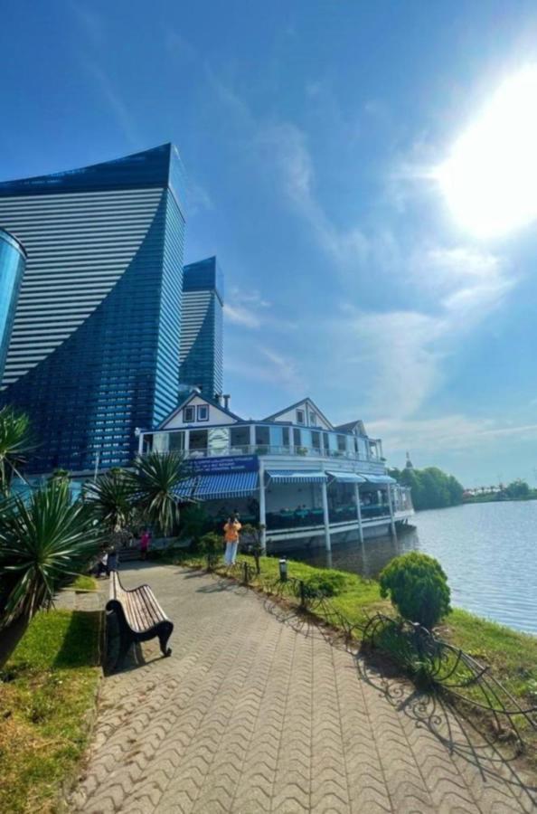 View & More Aparthotel In Batumi Exterior foto