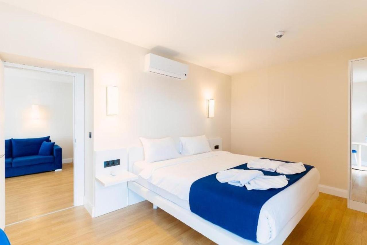 View & More Aparthotel In Batumi Exterior foto