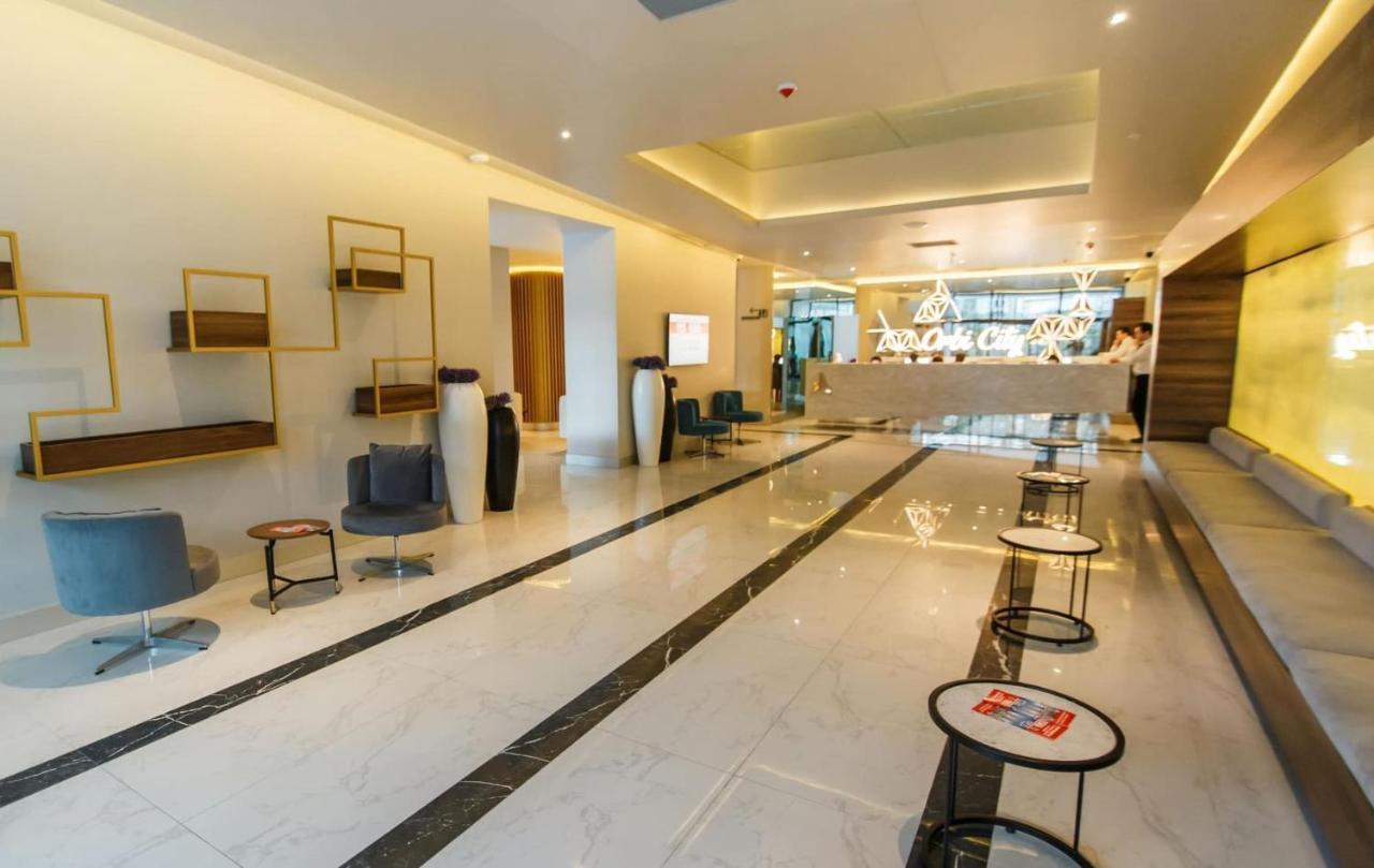 View & More Aparthotel In Batumi Exterior foto