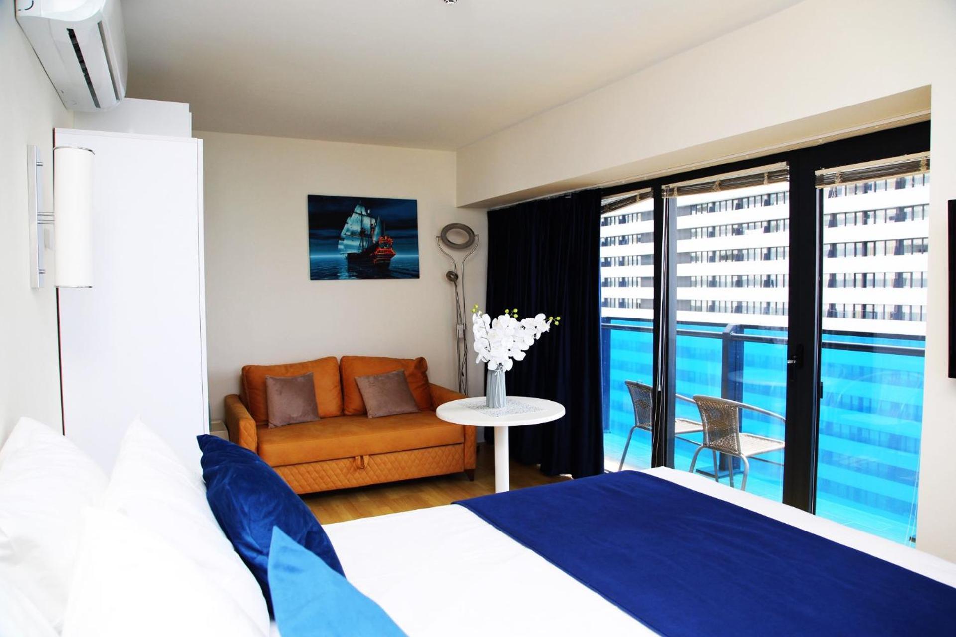 View & More Aparthotel In Batumi Exterior foto